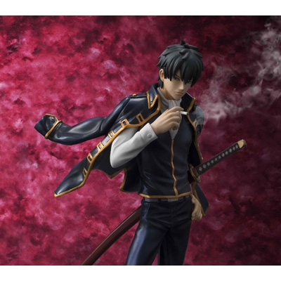 G.E.M.シリーズ 銀魂 土方十四郎 ver.改 : Accessories (Figure