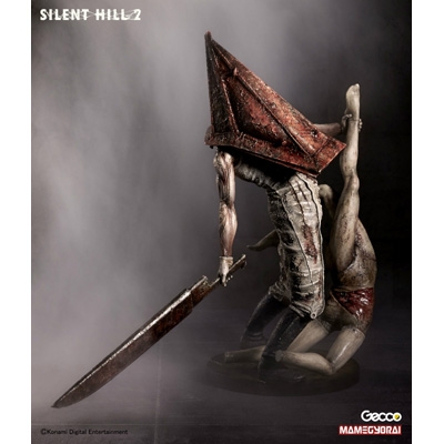 サイレントヒル2 レッドピラミッドシング 1 / 6スケール Pvcスタチュー