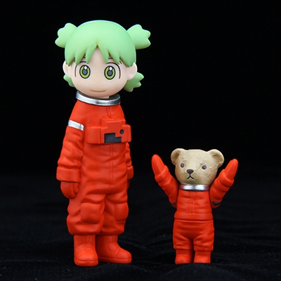 マシーネンダンボー ＃005 スノーマン（よつばセット）/ よつばと