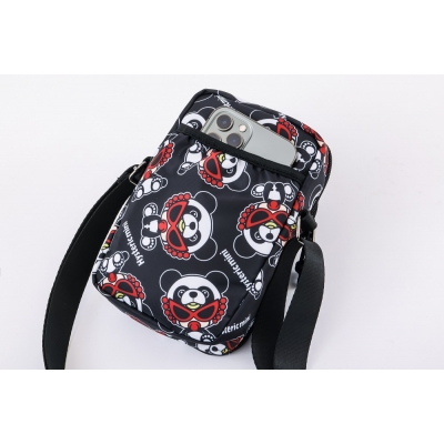 HYSTERIC MINI SHOULDER BAG BOOK PANDA MINI ver.【ローソン・HMV限定