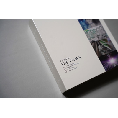 THE FILM 2 【完全生産限定盤】(2Blu-ray+特製バインダー仕様、ライブ