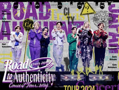 3形態同時購入Blu-rayセット】 Travis Japan Concert Tour 2024 ”Road