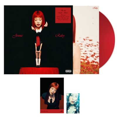 HMV店舗在庫一覧] Ruby (レッド・ヴァイナル仕様/アナログレコード