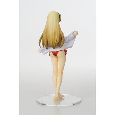 フリージング サテライザー=エル=ブリジット 1 / 10スケールフィギュア