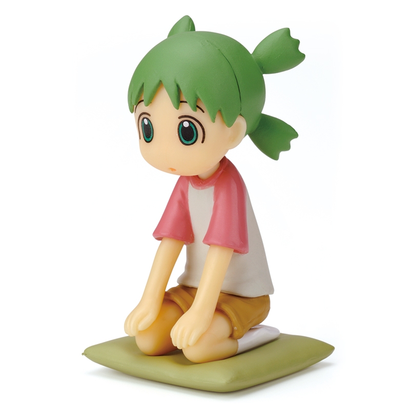 よつばと！」フィギュアコレクション Vol.1【小岩井よつば/全5種セット