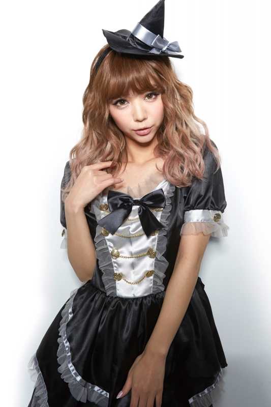 ウィッチレディモノトーン コスチューム | HMV&BOOKS online - LP026699