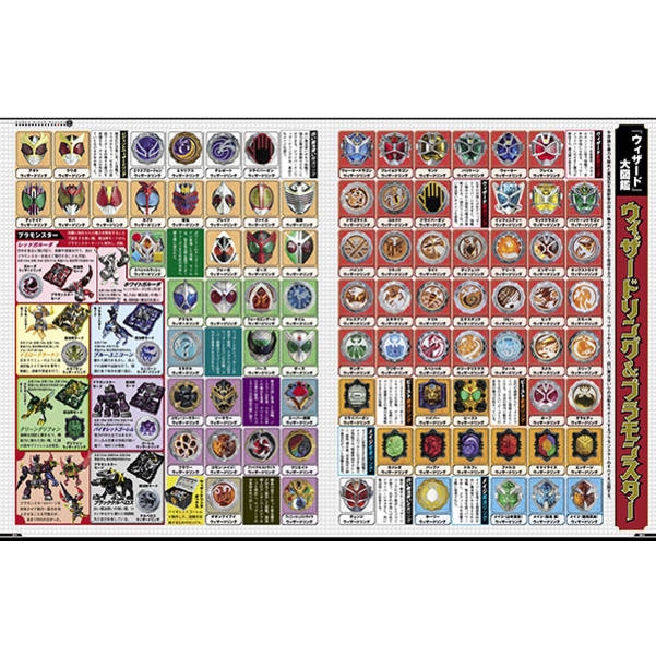 仮面ライダー平成 Vol.14 仮面ライダーウィザード 平成ライダー