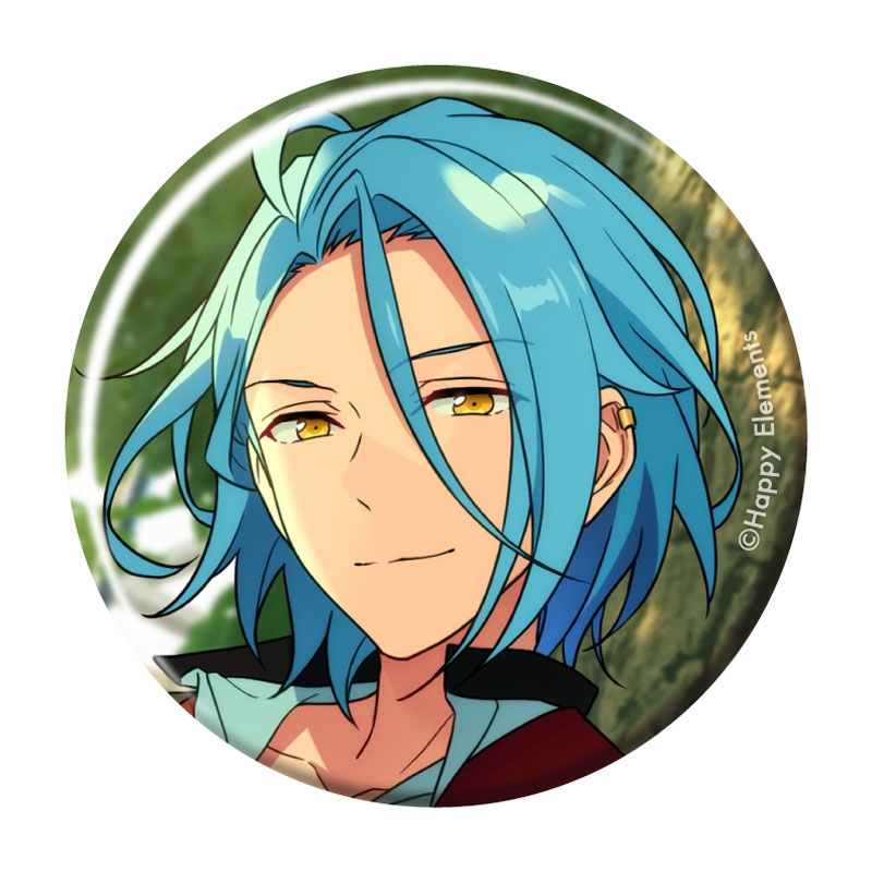 あんスタ 朔間零 缶バッジ フィーチャー2 フィーチャースカウト2缶