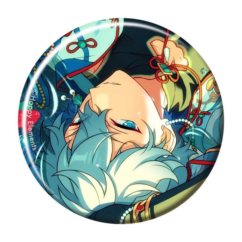 あんさんぶるスターズ コレクション缶バッジ May HiMERU あんさんぶる