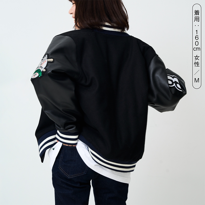 スタジャン（ブラック）S : オードリー | HMV&BOOKS online - AUDANN071