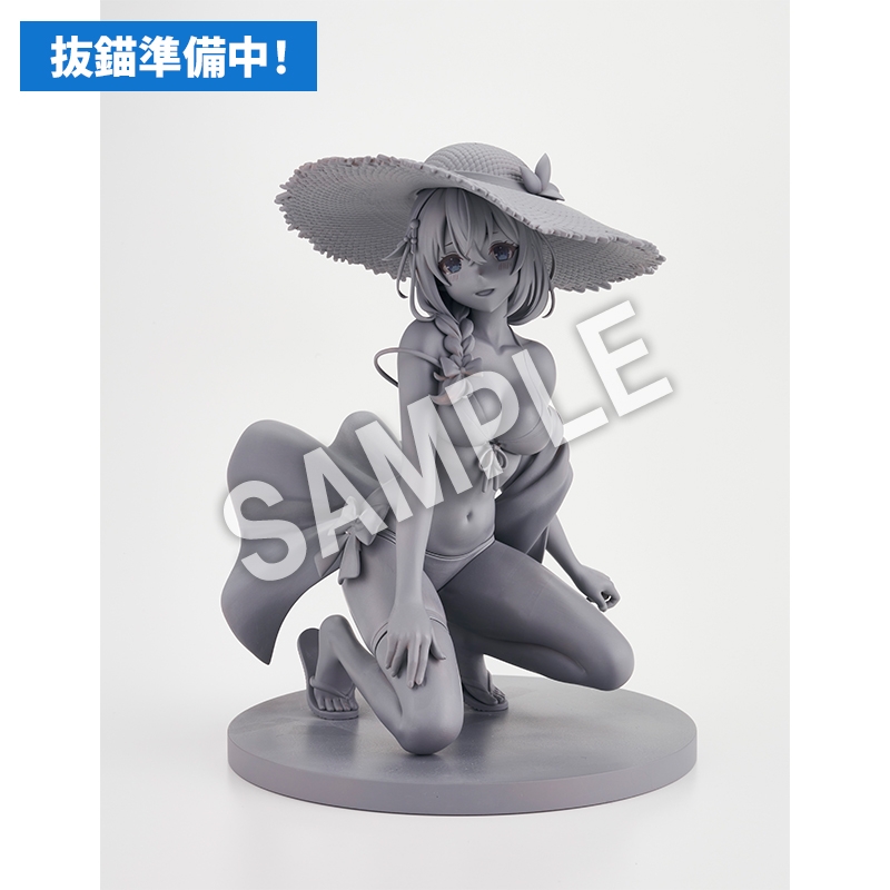 1/8スケールフィギュア［時雨］改三水着mode【@Loppi・HMV限定特典付