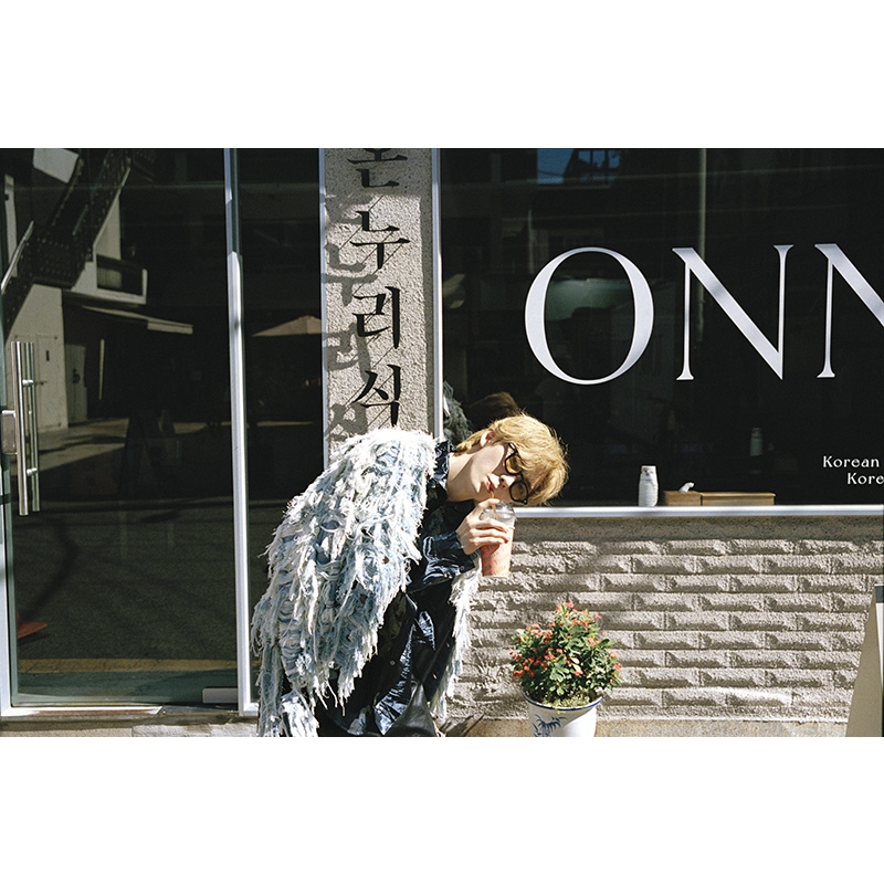 BULLET TRAIN No.5 PHOTO WORD BOOK「RE GROWTH」 : 村田祐基 (超特急