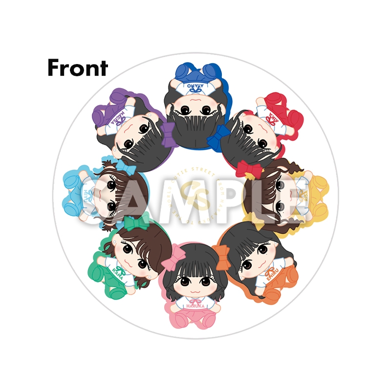 CANDY TUEN 福山莉乃 チェキ Candy Tune福山梨乃 Graphic衣装チェキ