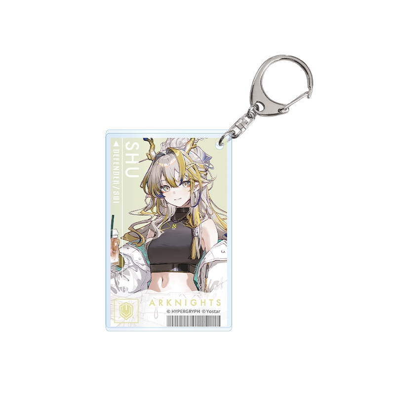 アクリルキーホルダー コンプリートセット【@Loppi・HMV限定