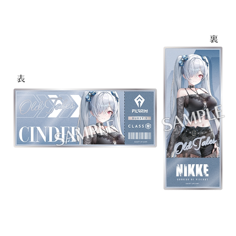 勝利の女神 nikke シンデレラ キーキャップ セット 勝利の女神 nikke