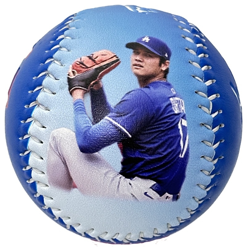 5000個限定シリアル番号入り＞ MLB2025 ドジャース 大谷翔平