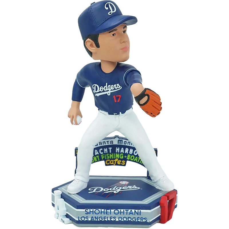 ボブルヘッド 5000個限定品 限定大谷翔平 フィギュア ローソン