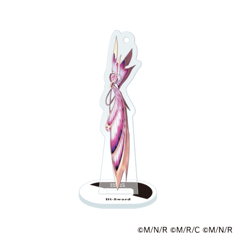 BOX】ディソードアクリルキーホルダー CHAOS;CHILD（全7種1BOX