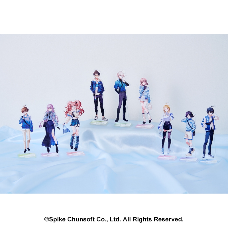 アクリルスタンド（霧切 響子）【ローソン・@Loppi・HMV限定