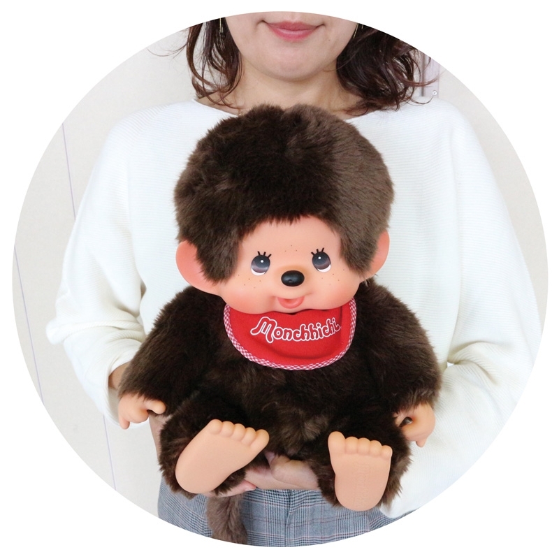 新品未使用 寅チッチ ぬいぐるみ（Lサイズ） 寅チッチ やわらか