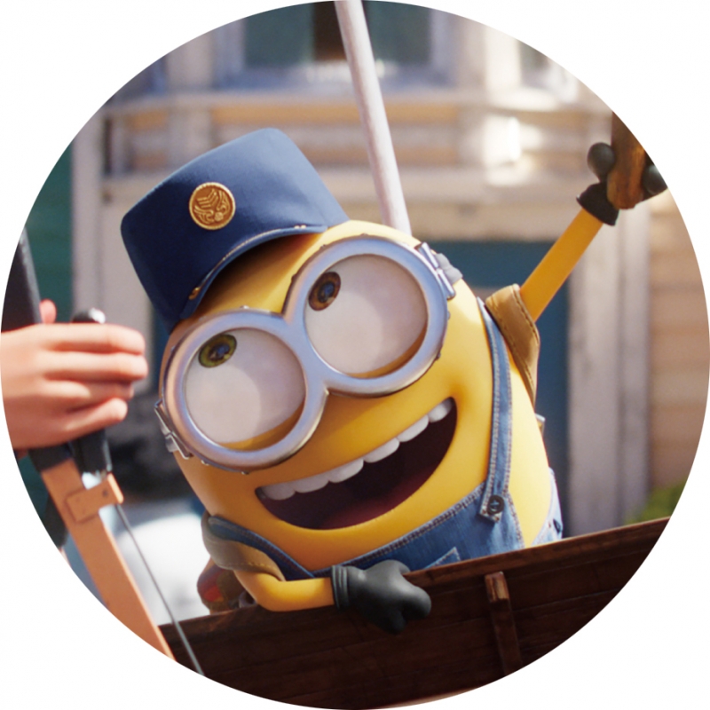 プロジェクターペン / ミニオンズ フィーバー : 怪盗グルー