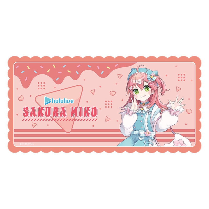 さくらみこ 海外限定 朝氣Chill遊 13点セット さくらみこ 海外限定