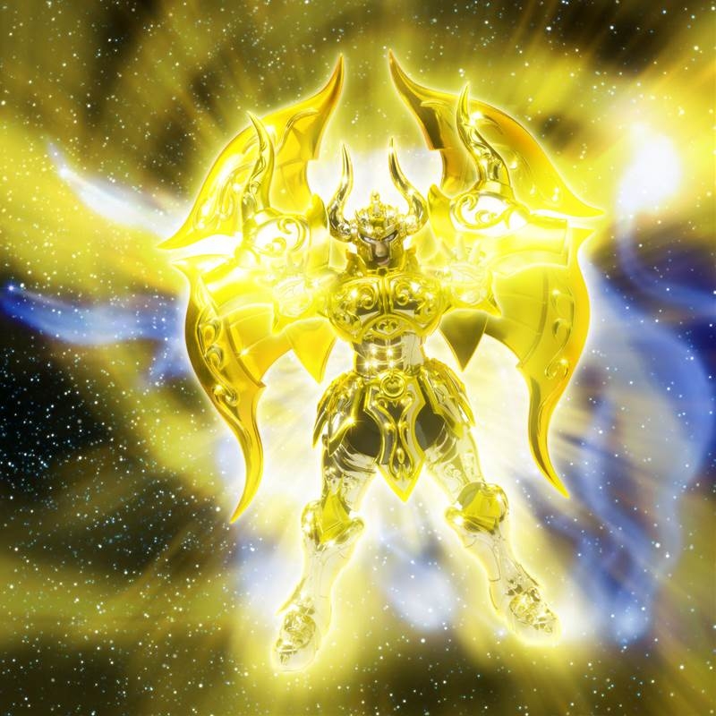 ひ*ろ様 【同梱売り可】聖闘士聖衣神話EXタウラスアルデバラン 神聖衣