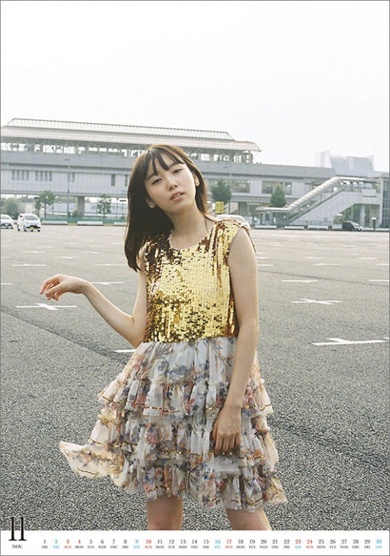 飯豊まりえ / 2019年卓上カレンダー : 飯豊まりえ | HMV&BOOKS online