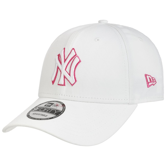 帽子 NEW ERA NEW YORK YANKEES 9THIRTY WILDSIDE x NEW ERA 9THIRTY New York Yankees Navy GABARDINE CAP