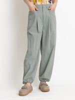 ナイロンタスランストレッチパラシュートパンツ（その他パンツ