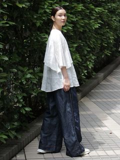 KEI Hayama PLUS(ケイハヤマプリュス)のパンツ｜HAKKA公式オンライン