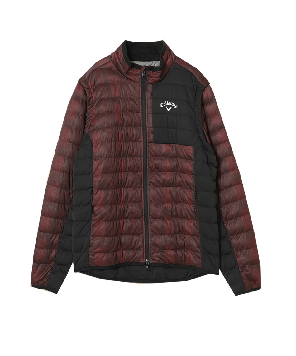 Callaway キャロウェイ キルティングブルゾン Mサイズ Callaway