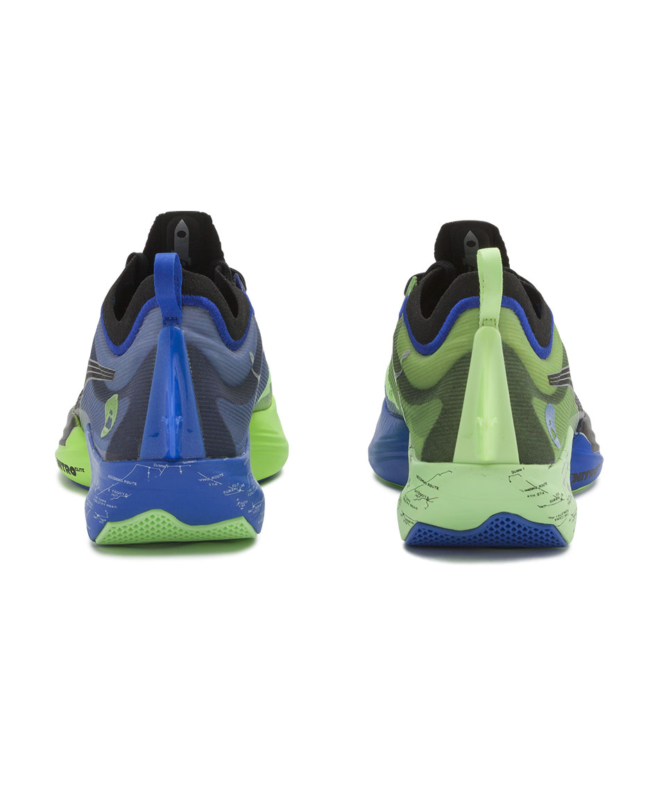 プーマ(PUMA) ランニングシューズ Fast-R ニトロ エリート Ekiden