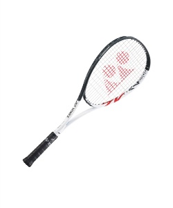 とっと YONEX ボルトレイジ レッド テニスラケット(軟式用) 前衛用