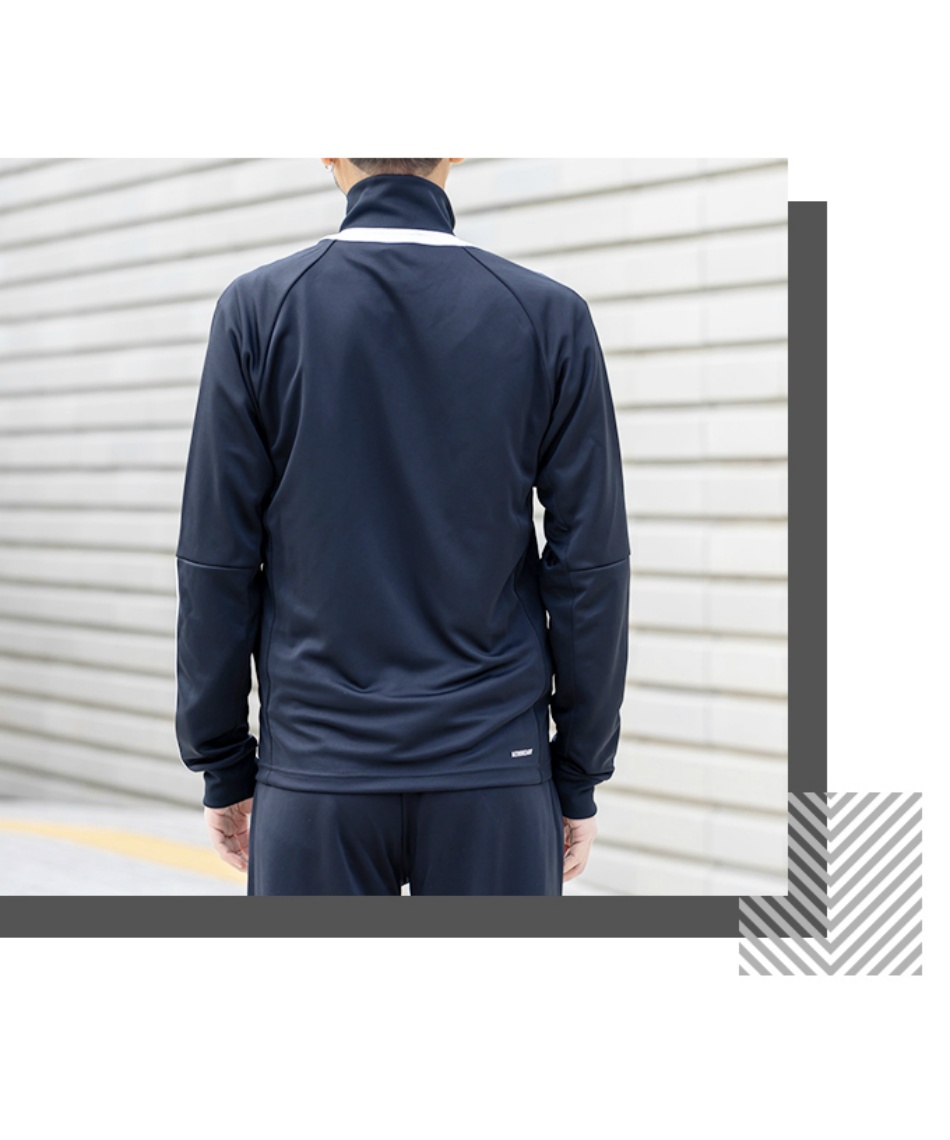 2月28日まで30％OFFクーポン配布中】スポーツウェア ジャージ 上下