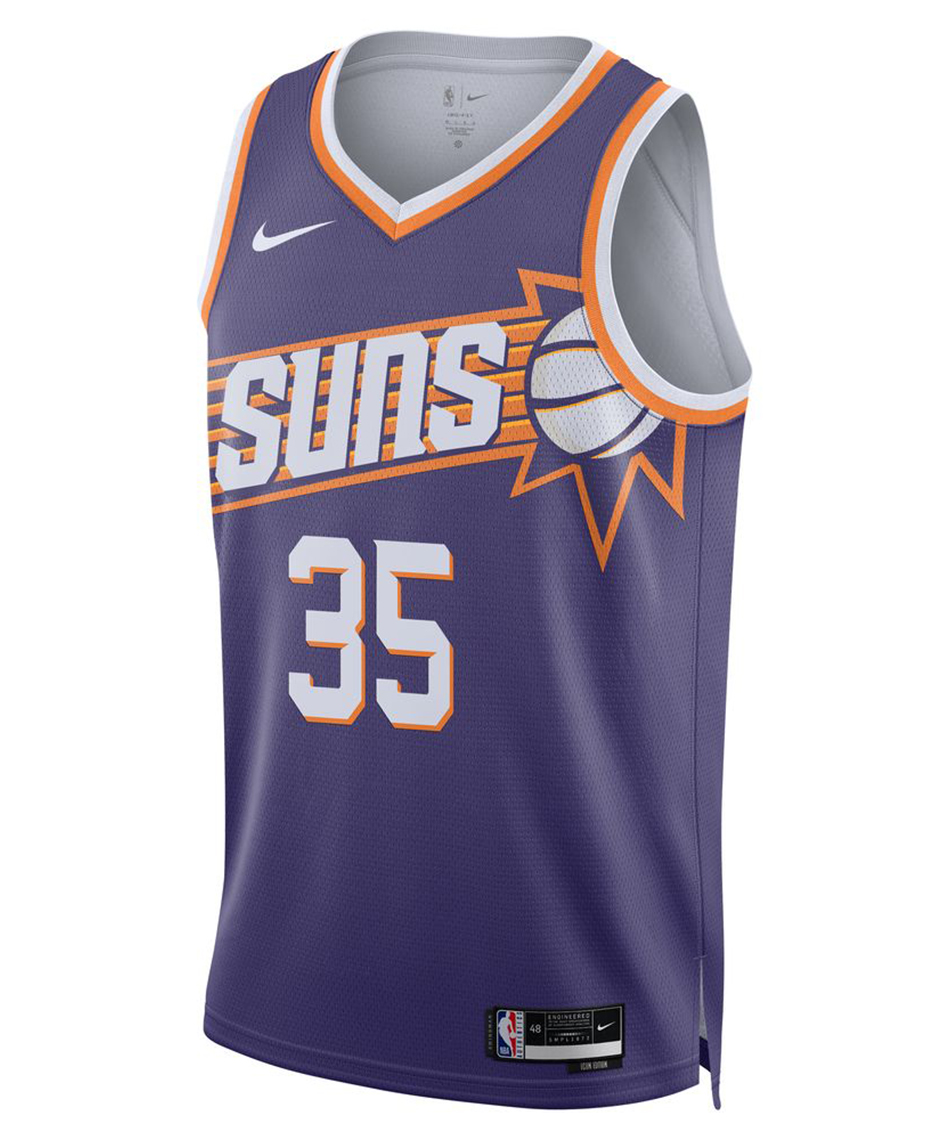バスケットボールウェア ノースリーブ PHX Kデュラント NBAジャージ