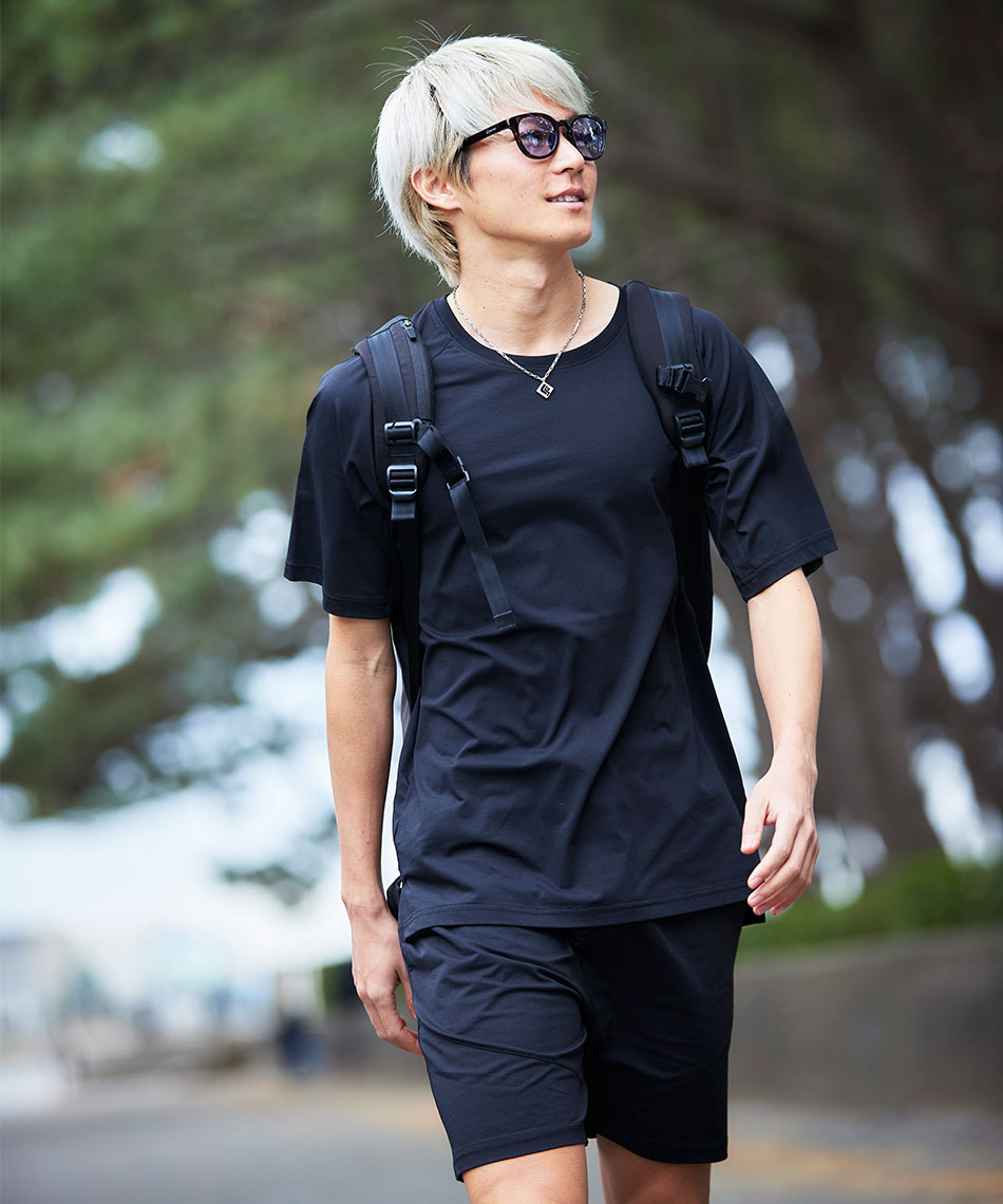 Tシャツ 半袖 コンディショニングシャツ MITSUKA DBDAF3016 | スポーツ