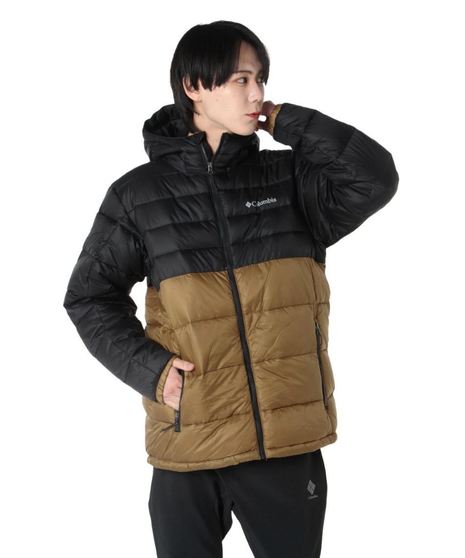 中綿ジャケット Buck Buttle II Insulated Hooded Jacket WM6634 257