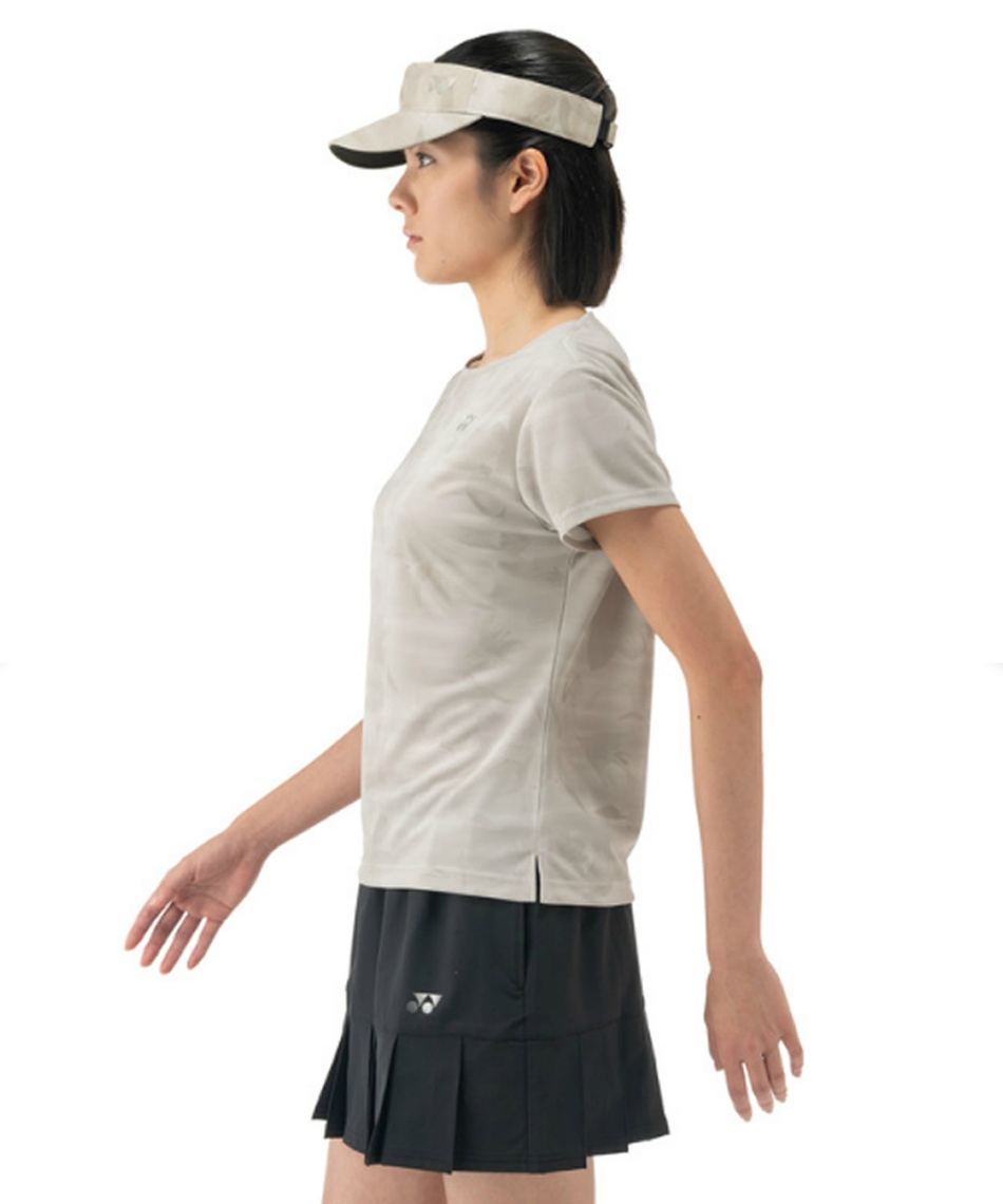 ヨネックス(YONEX) テニスウェア バドミントンウェア ゲームシャツ