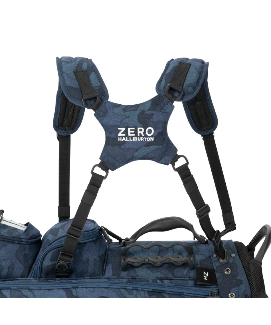 ゼロハリバートン(ZERO HALLIBURTON) スタンドキャディバッグ Cordura