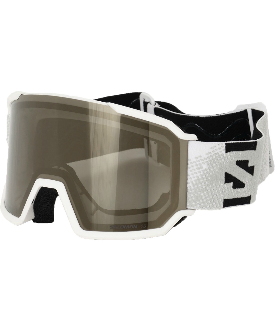 サロモン(SALOMON) スキー スノーボードゴーグル メンズ GOGGLE S/VIEW