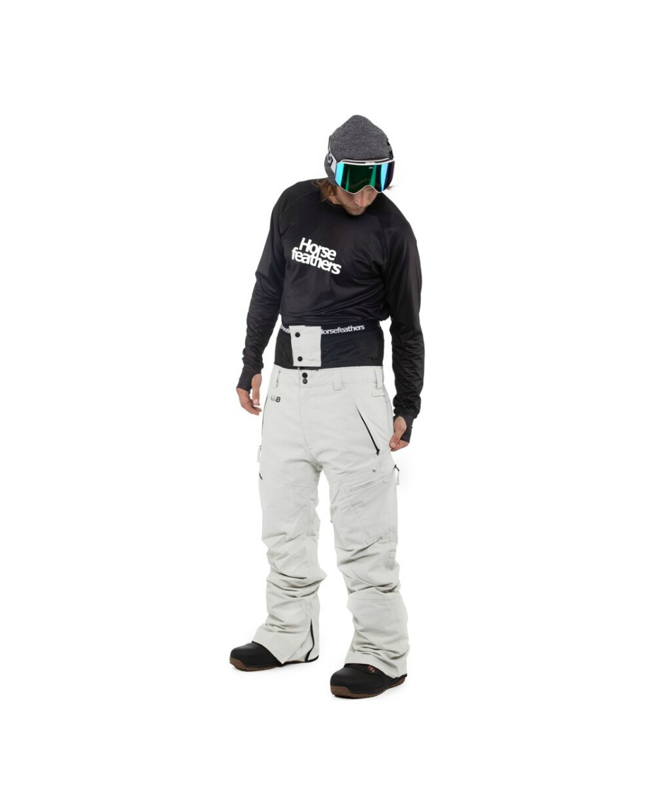 ホースフェザーズ(Horsefeathers) スノーボードウェア パンツ CHARGER