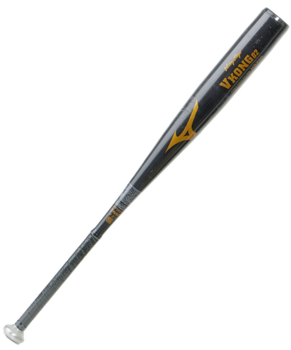 ミズノ (MIZUNO) 野球 バット 中学硬式用 ビクトリーステージ Vコング