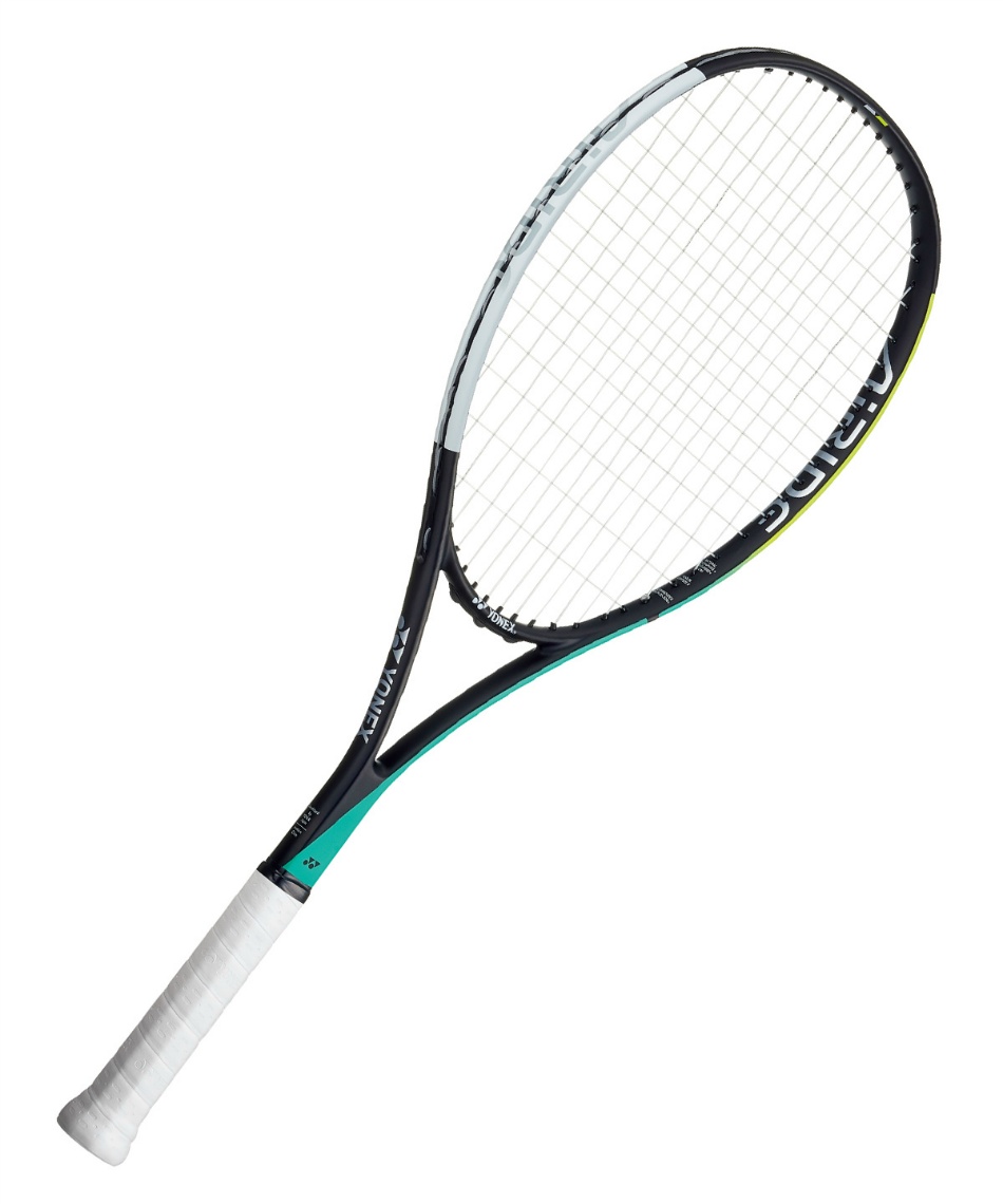 ヨネックス(YONEX) ソフトテニスラケット オールラウンド 張り上げ済み