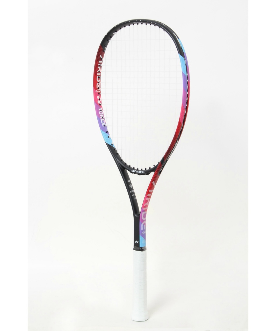 ヨネックス(YONEX) ソフトテニスラケット オールラウンド 張り上げ済み