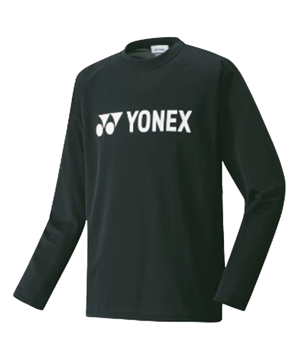ヨネックス(YONEX) テニスウェア バドミントンウェア Tシャツ 長袖