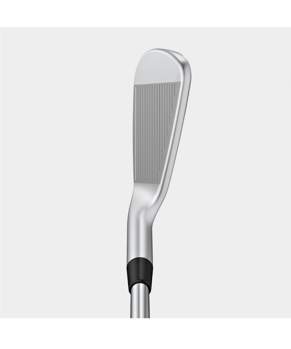 ピン(PING) ゴルフクラブ アイアンセット 5本組 N.S.PRO MODUS3 TOUR