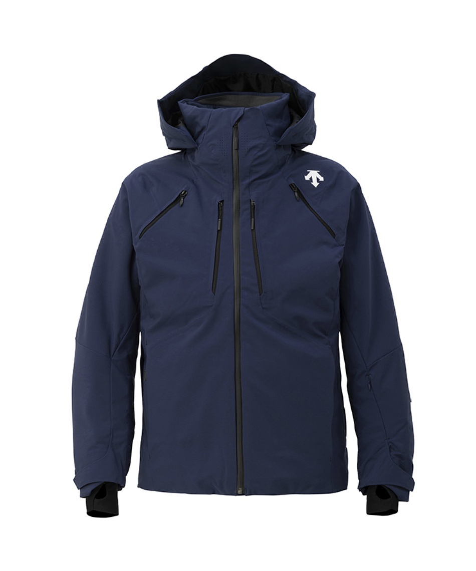 DESCENTE スキーウェア 雪遊び スノーボードウェア 150㌢ DESCENTE