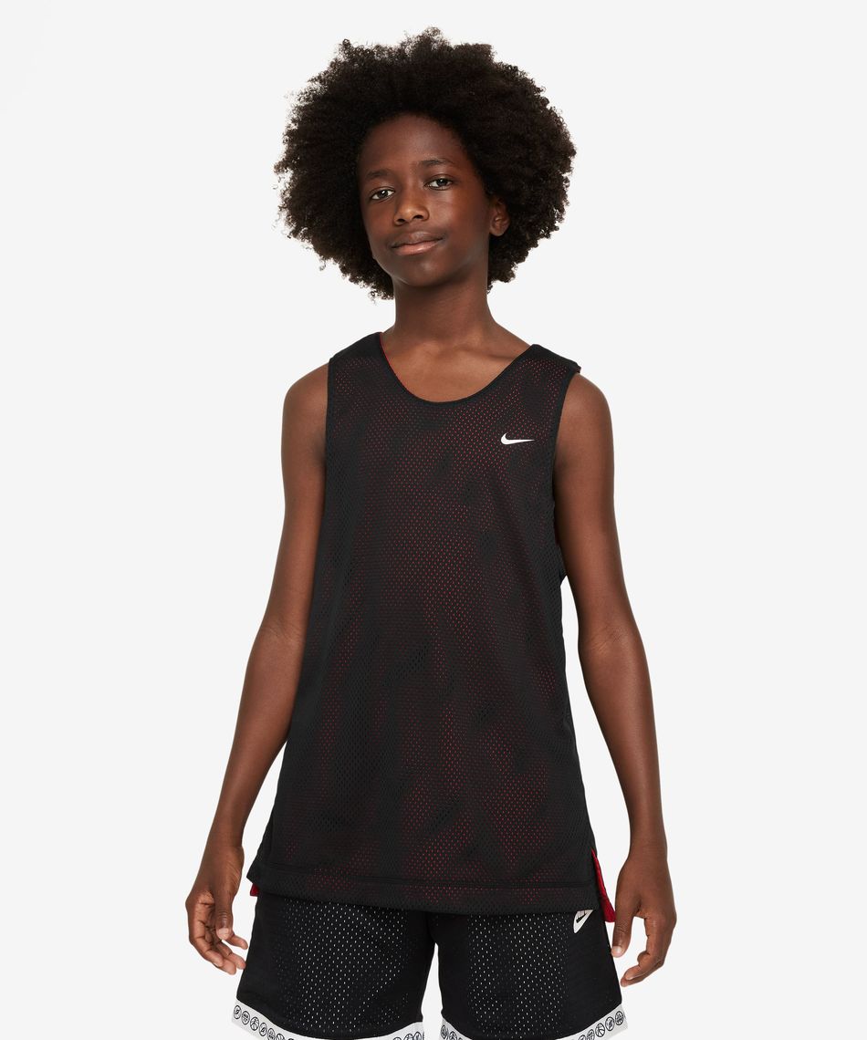 ナイキ(NIKE) Tシャツ ノースリーブ リバーシブルメッシュタンク BSK