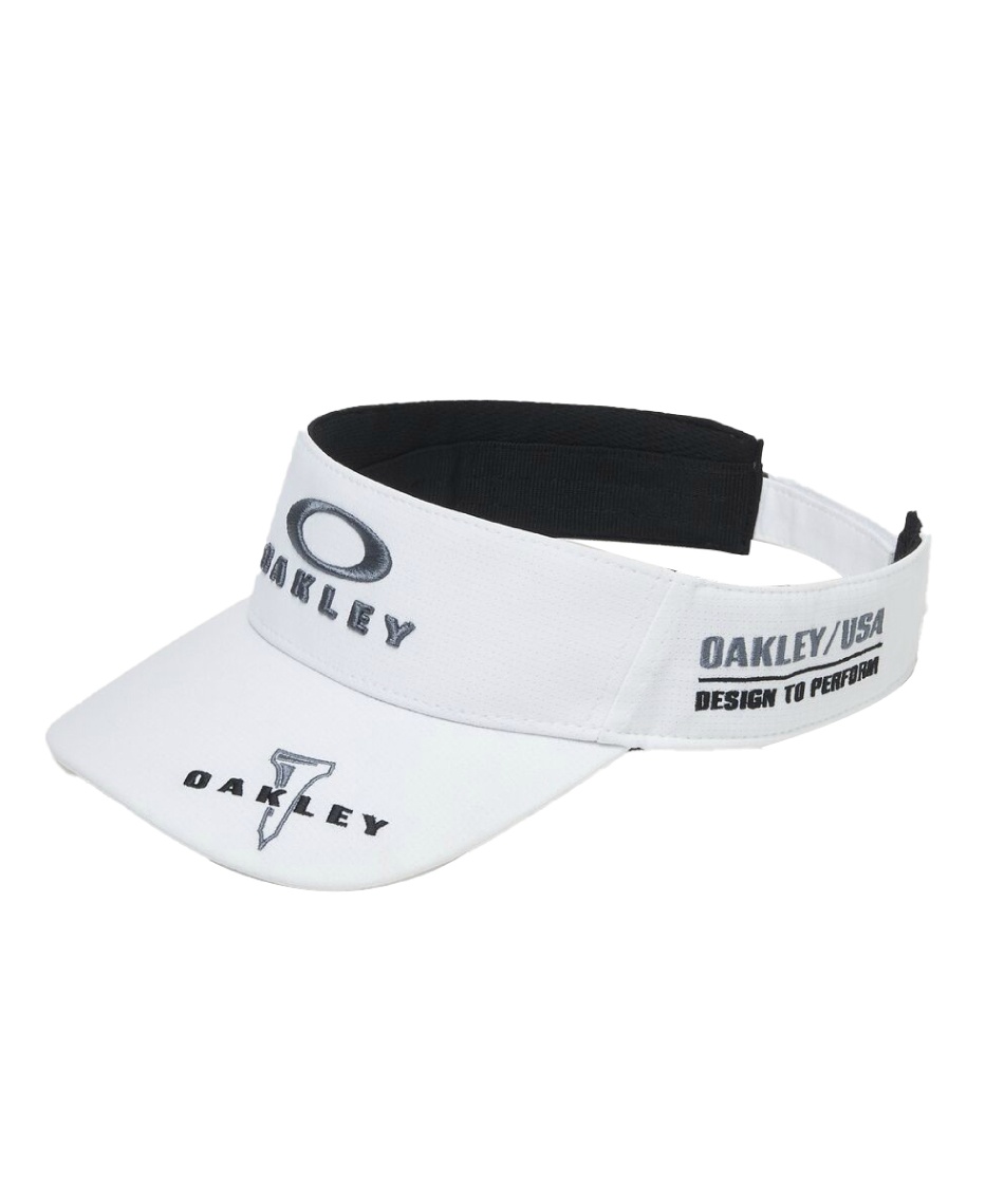 ゴルフ サンバイザー FIXED VISOR FA 25.0 FOS902191 【国内正規品